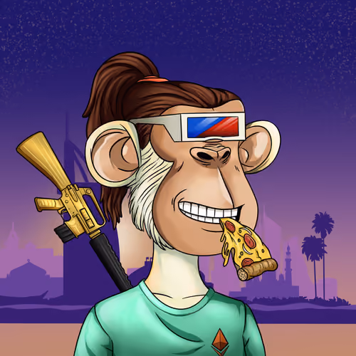 Cyclops Monkey Club #1105