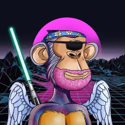Cyclops Monkey Club #4321