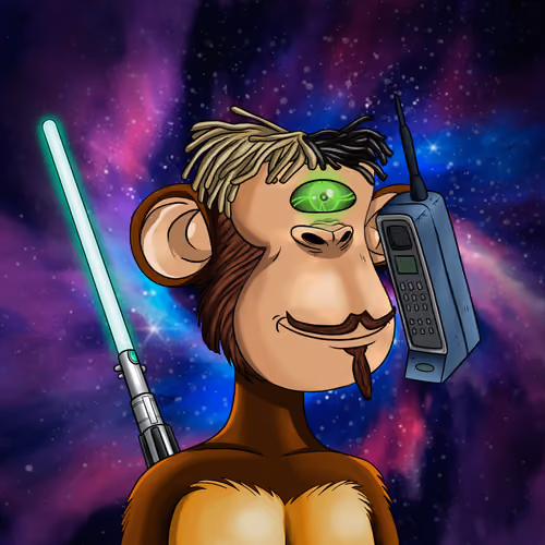 Cyclops Monkey Club #4794