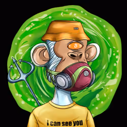 Cyclops Monkey Club #6313