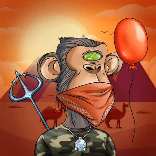 Cyclops Monkey Club #952