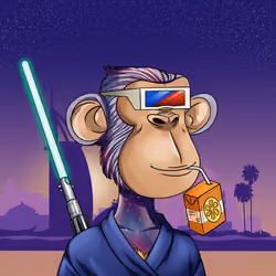 Cyclops Monkey Club #4523