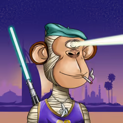 Cyclops Monkey Club #1518