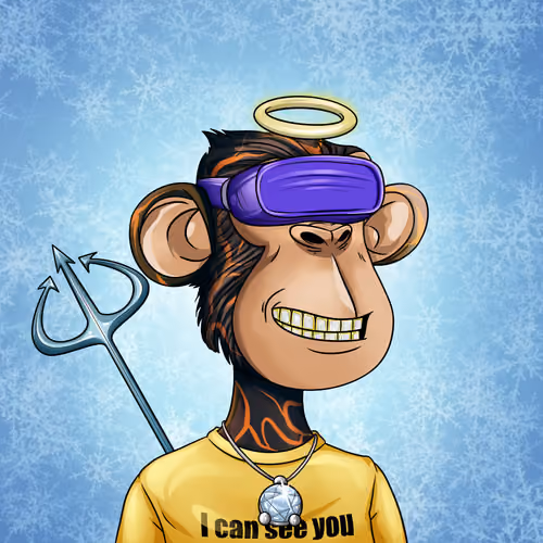 Cyclops Monkey Club #1960
