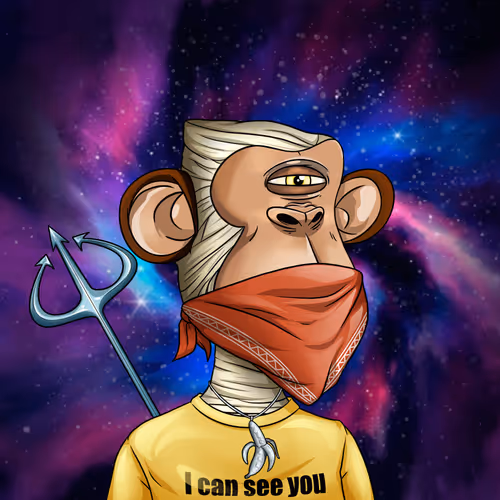 Cyclops Monkey Club #1994
