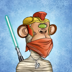 Cyclops Monkey Club #2332