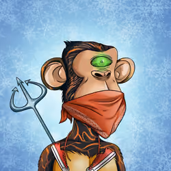 Cyclops Monkey Club #840