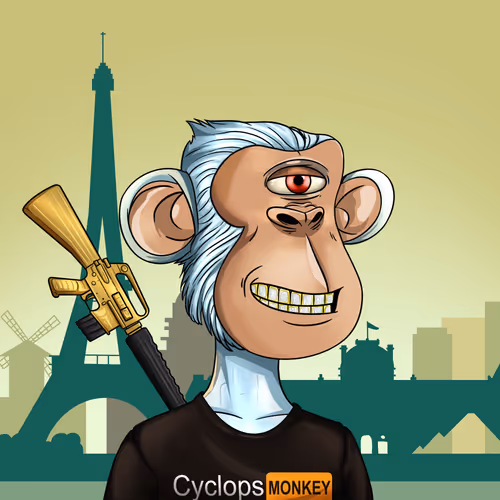 The Cyclops Monkey Club