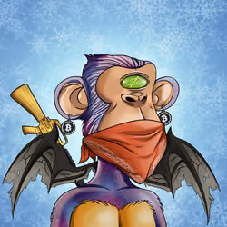 Cyclops Monkey Club #6585