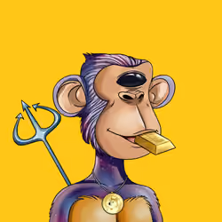 Cyclops Monkey Club #5991