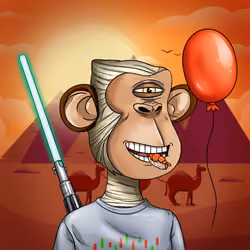 Cyclops Monkey Club #4066