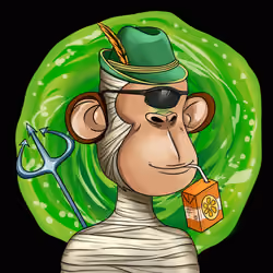 Cyclops Monkey Club #2292