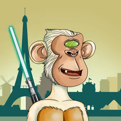 Cyclops Monkey Club #928
