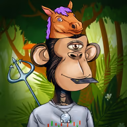Cyclops Monkey Club #2879