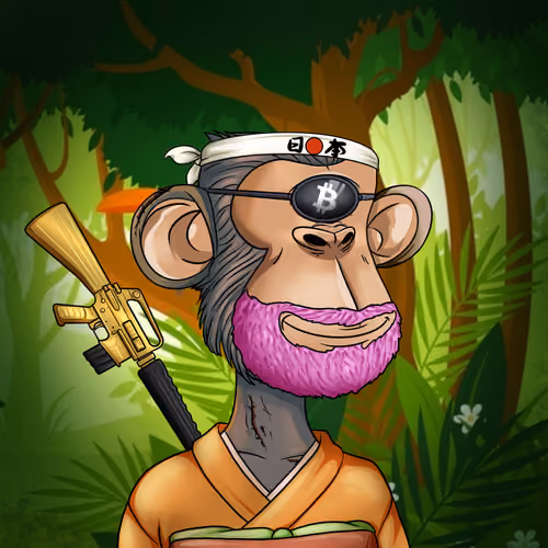 Cyclops Monkey Club #5144
