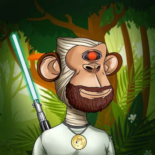 Cyclops Monkey Club #4946