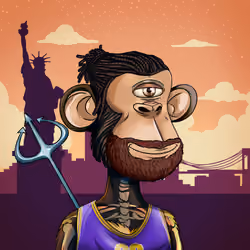 Cyclops Monkey Club #3390