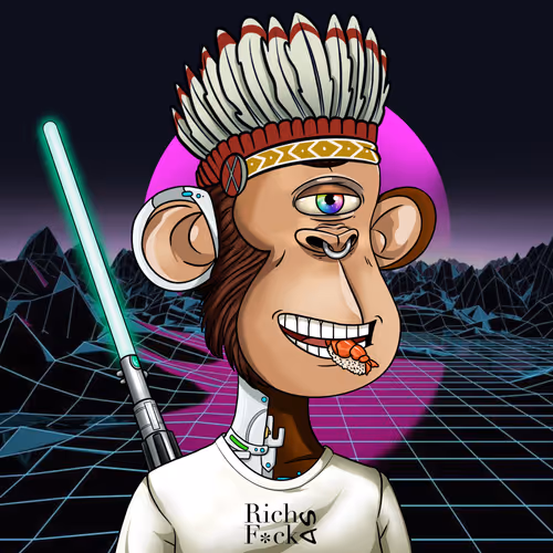 Cyclops Monkey Club #675