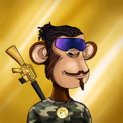 Cyclops Monkey Club #1768