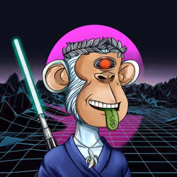 Cyclops Monkey Club #3551