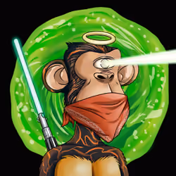 Cyclops Monkey Club #5446