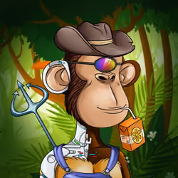 Cyclops Monkey Club #2694