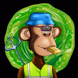 Cyclops Monkey Club #731