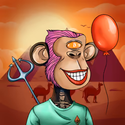 Cyclops Monkey Club #404