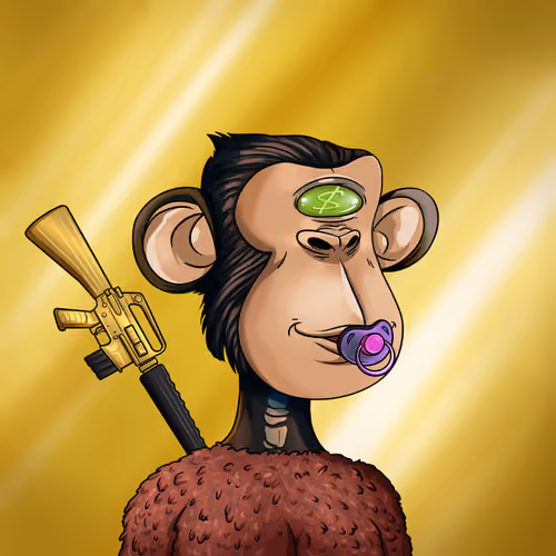 Cyclops Monkey Club #1525