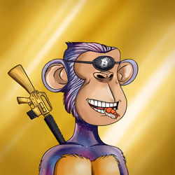 Cyclops Monkey Club #884