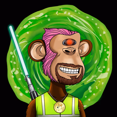 Cyclops Monkey Club #6631
