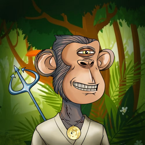 Cyclops Monkey Club #3046