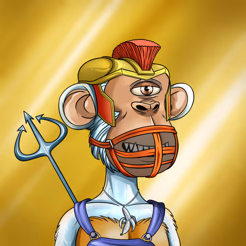 Cyclops Monkey Club #3913