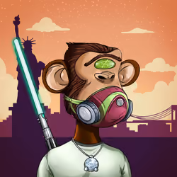 Cyclops Monkey Club #1663
