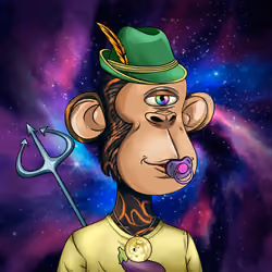 Cyclops Monkey Club #2819