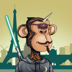 Cyclops Monkey Club #1615