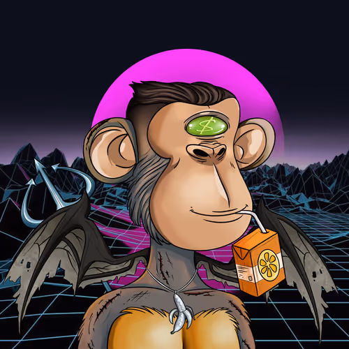 Cyclops Monkey Club #3224