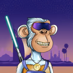 Cyclops Monkey Club #4201