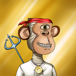 Cyclops Monkey Club #449