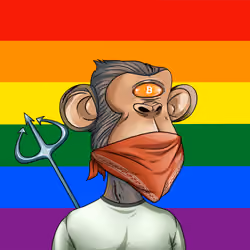 Cyclops Monkey Club #4638