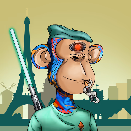 Cyclops Monkey Club #379