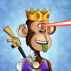 Cyclops Monkey Club #2411