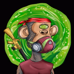 Cyclops Monkey Club #3866