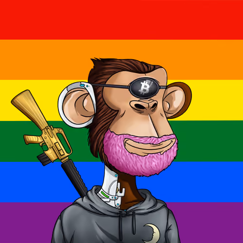 Cyclops Monkey Club #6064