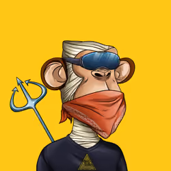 Cyclops Monkey Club #4894
