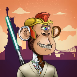 Cyclops Monkey Club #6301