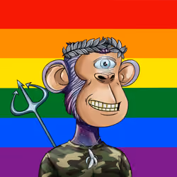 Cyclops Monkey Club #2695