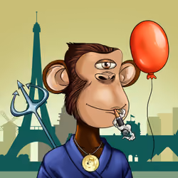Cyclops Monkey Club #1809