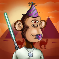 Cyclops Monkey Club #5771