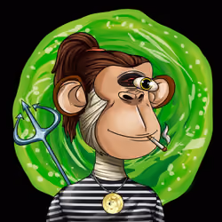 Cyclops Monkey Club #1633